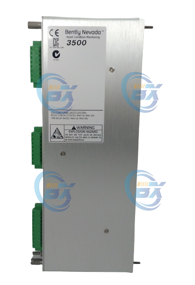 Transient Module 3300/20-03-01-02-00-00 Transient Data Interface Module - BeiXun Automation
