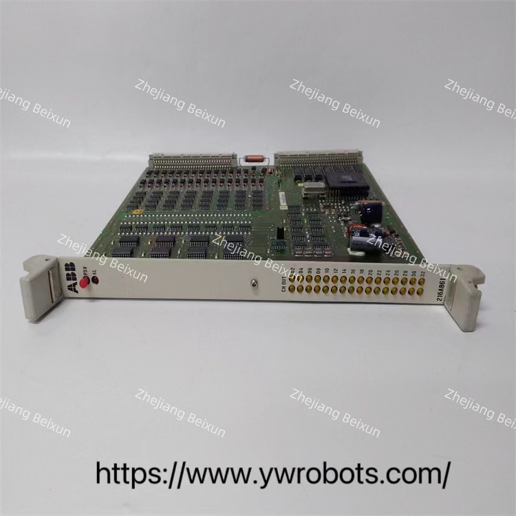 ABB 216AB61-HESG324013R101 analog input and output module - BeiXun ...