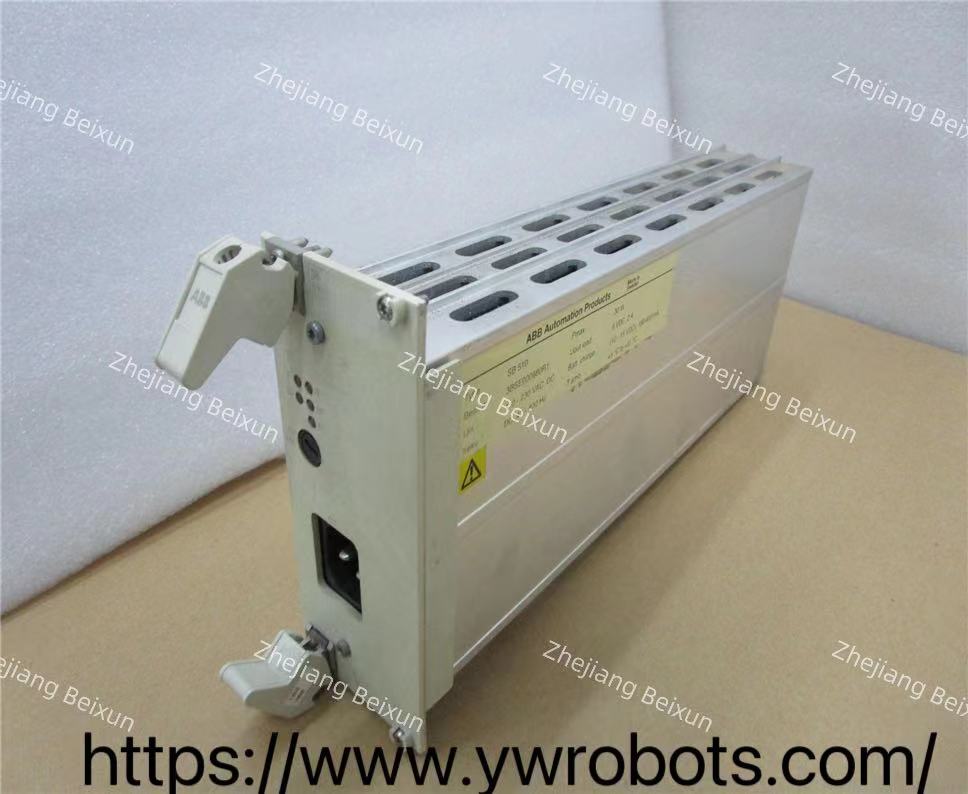 SB510 servo drive module - BeiXun Automation